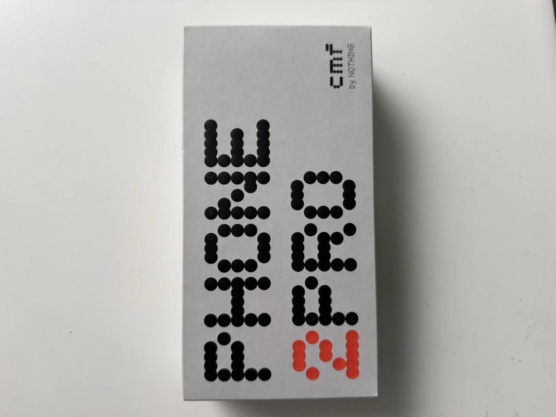 SIMフリー｜CMF Phone 2 Pro｜8/128 オレンジ｜新品