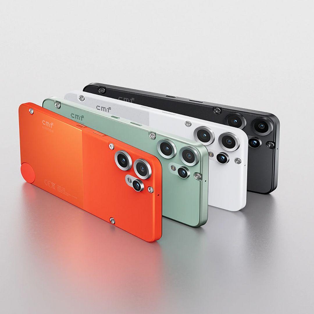 SIMフリー｜CMF Phone 2 Pro｜8/128 オレンジ｜新品