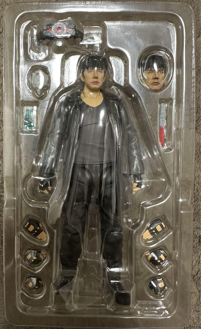 S.Hフィギュアーツ　仮面ライダー　Black sun ブラックサン　セット