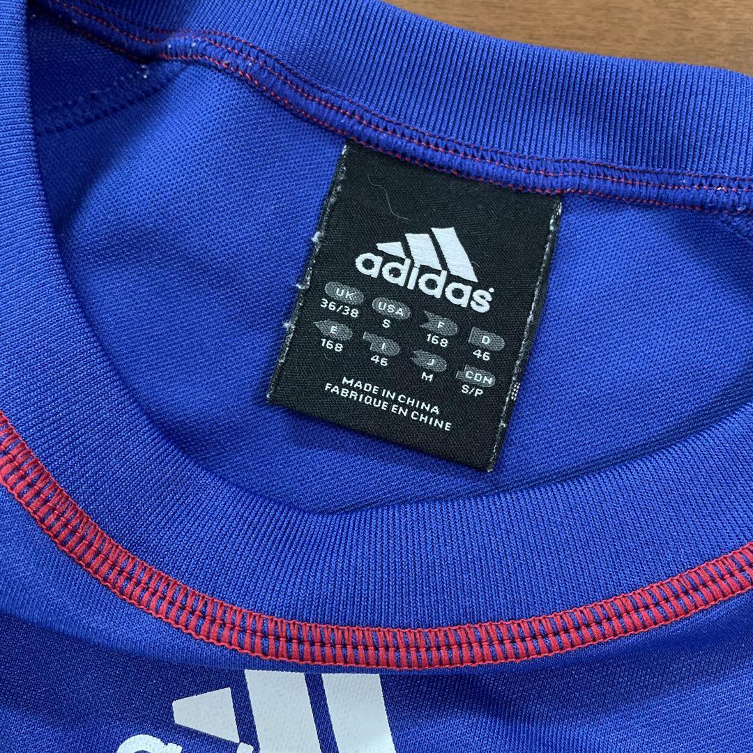 adidas サッカー 日本代表 ユニフォーム 1996 - メルカリ