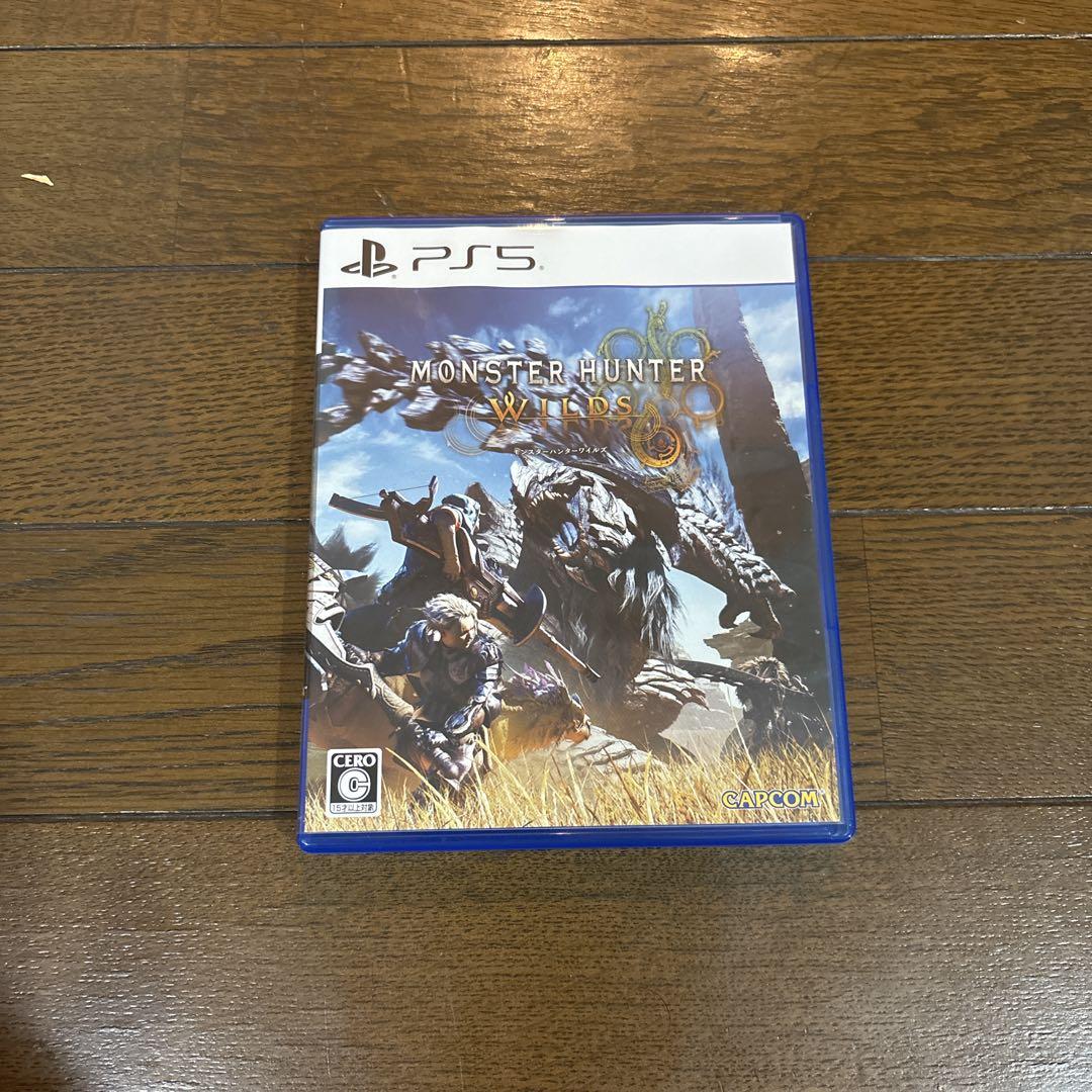 モンスターハンター ワールド PS5