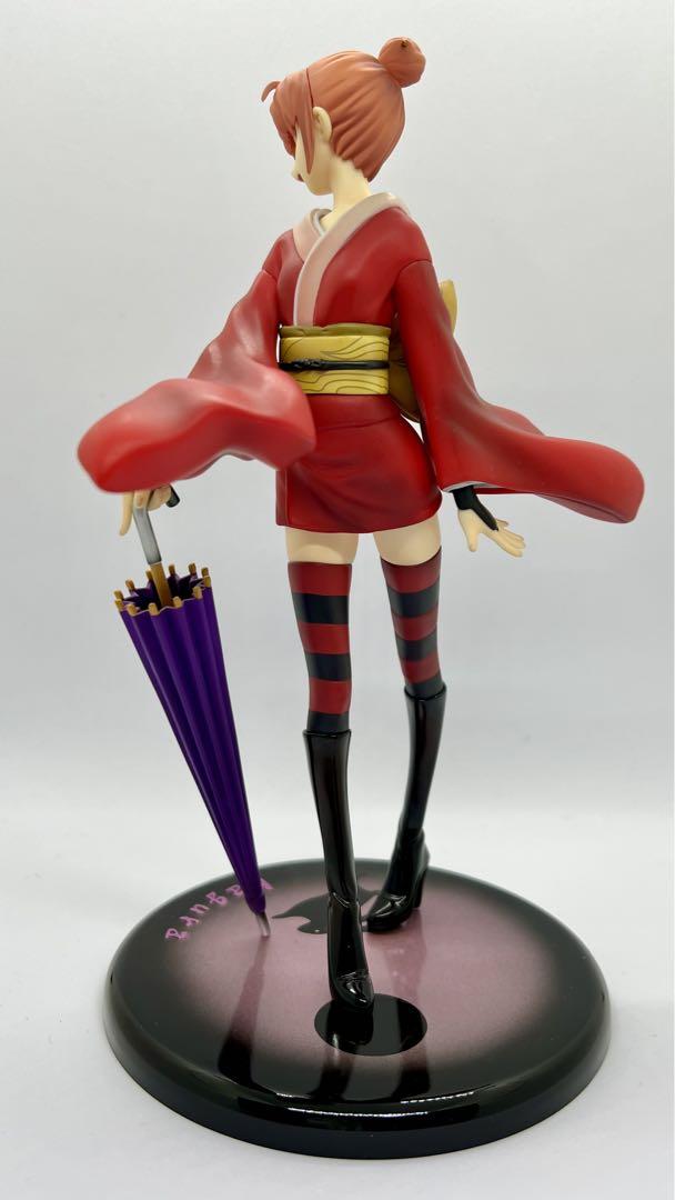 G.E.M　銀魂　神楽　フィギュア　吉原炎上篇 銀魂 神楽 | メガホビ MEGAHOBBY STATION