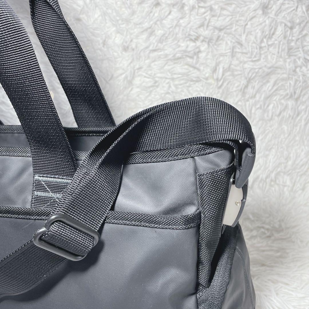 マンダリナダック ace コラボ 2way ショルダー ビジネスバッグ