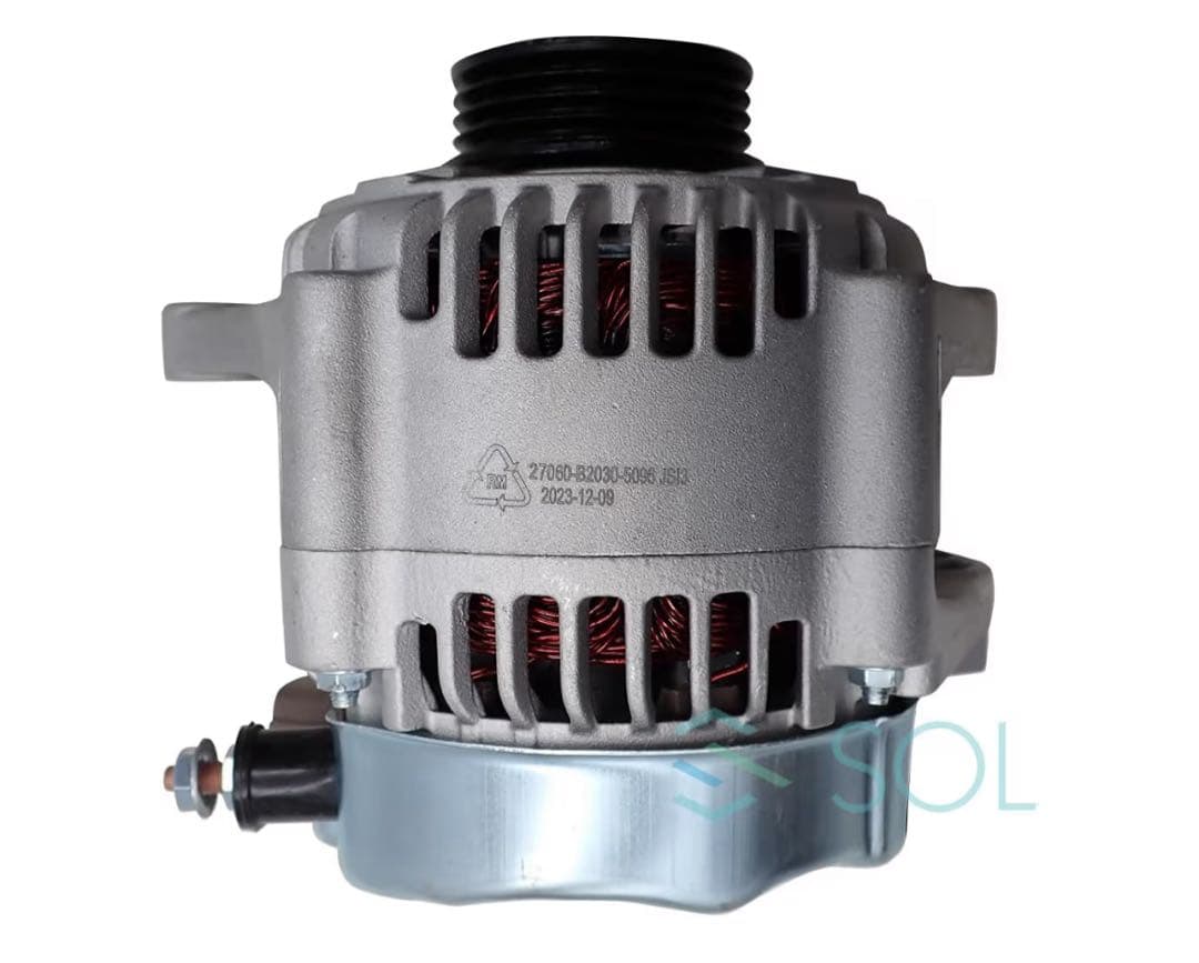 新品未使用 オルタネーター スバル ルクラ プレオ ステラ 車 部品 パーツ 新品未使用 オルタネーター スバル ルクラ プレオ ステラ 車 部品 パーツ