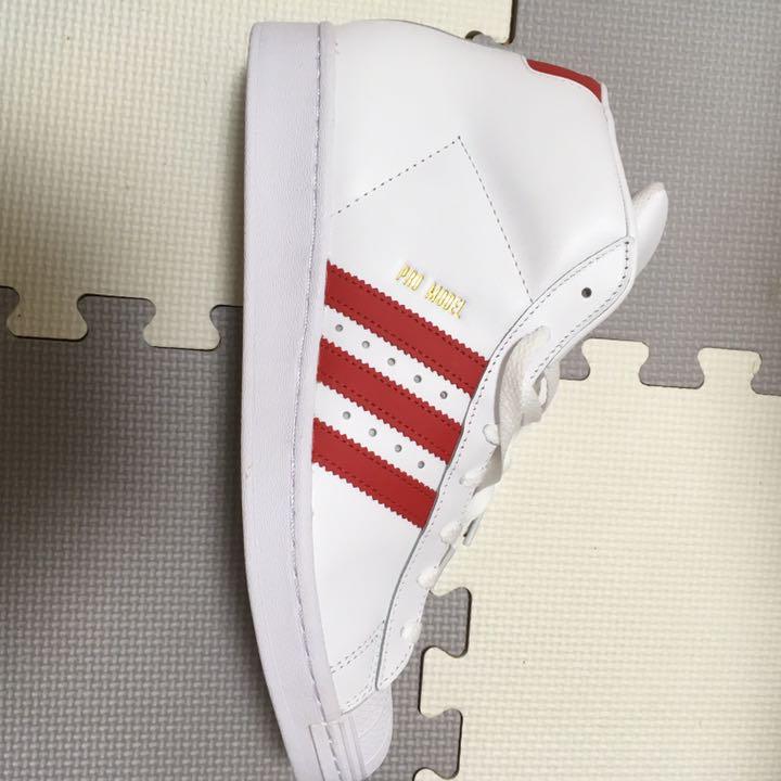 までの 新品 PRO MODEL 入手困難 VWEvm-m14234112207 adidas アディダス いておりま