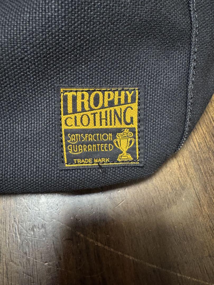 TROPHY CLOTHING デイトリップバッグ　トロフィークロージング