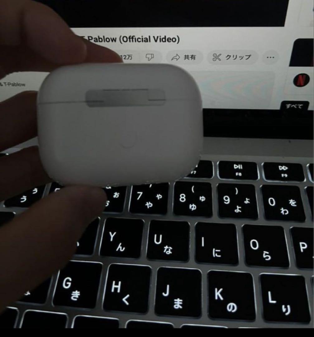 AirPodsPro第二世代互換品※説明欄必読