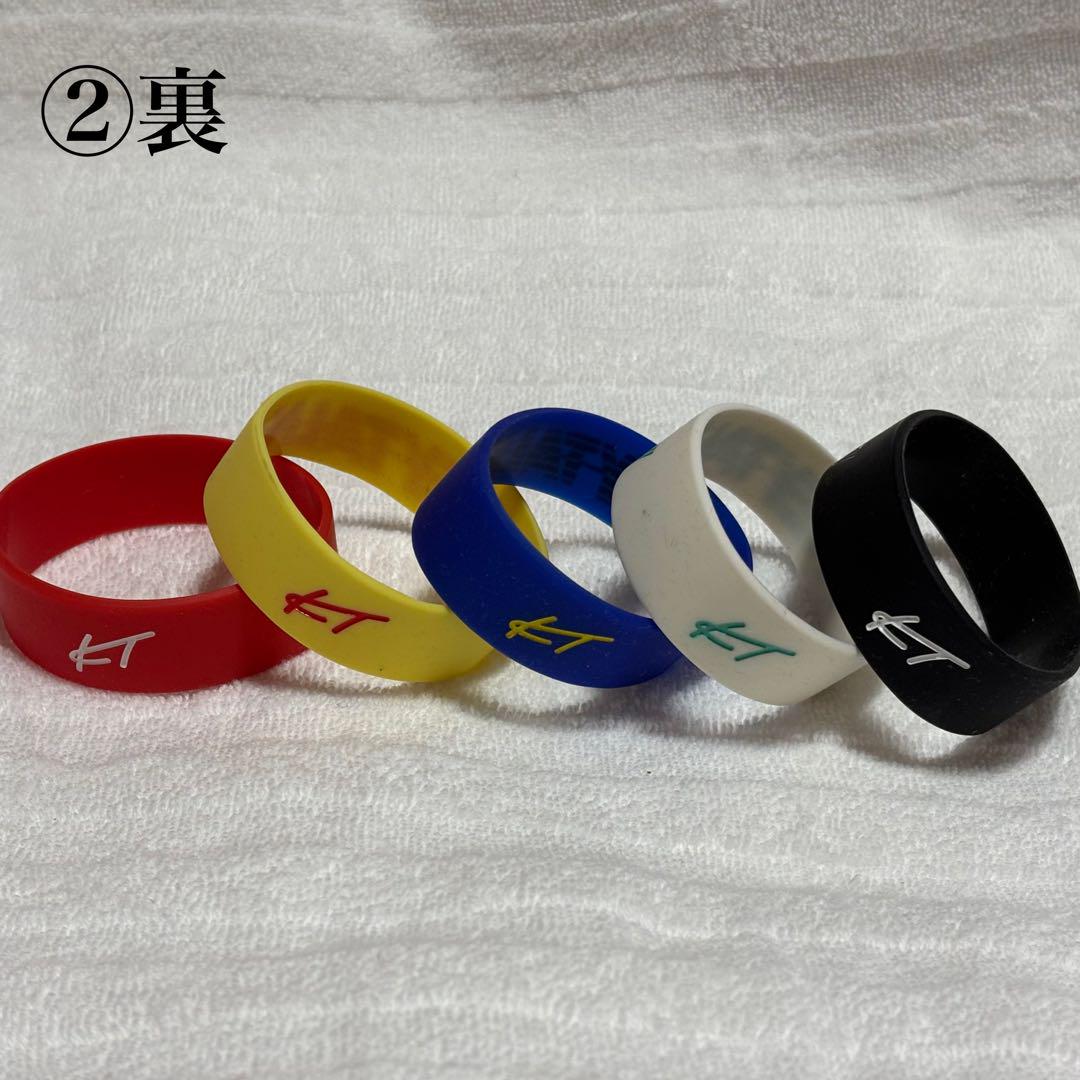 ⚠️邦ロック ラバーバンド 1つ600円⚠️ - メルカリ