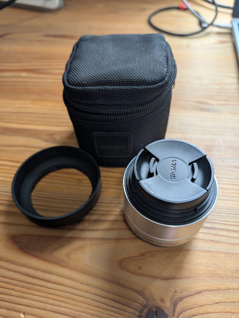 SIGMA 19mm f/2.8 DN レンズ