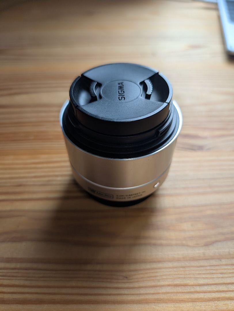 SIGMA 19mm f/2.8 DN レンズ