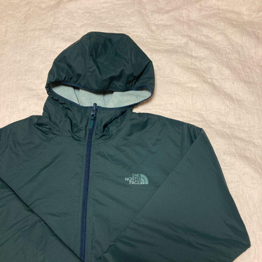 ジャケット・アウター Tech air hoodie reversible The northface