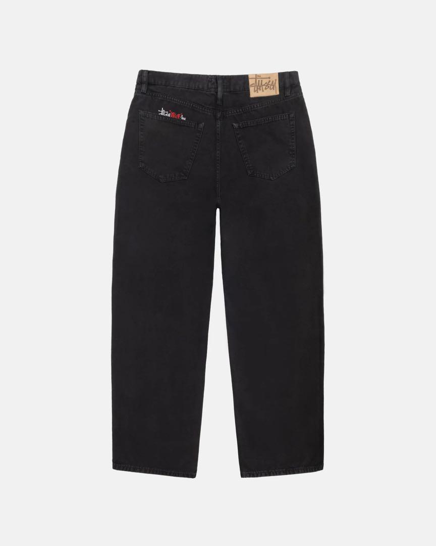 BIG OL' JEAN WASHED CANVAS