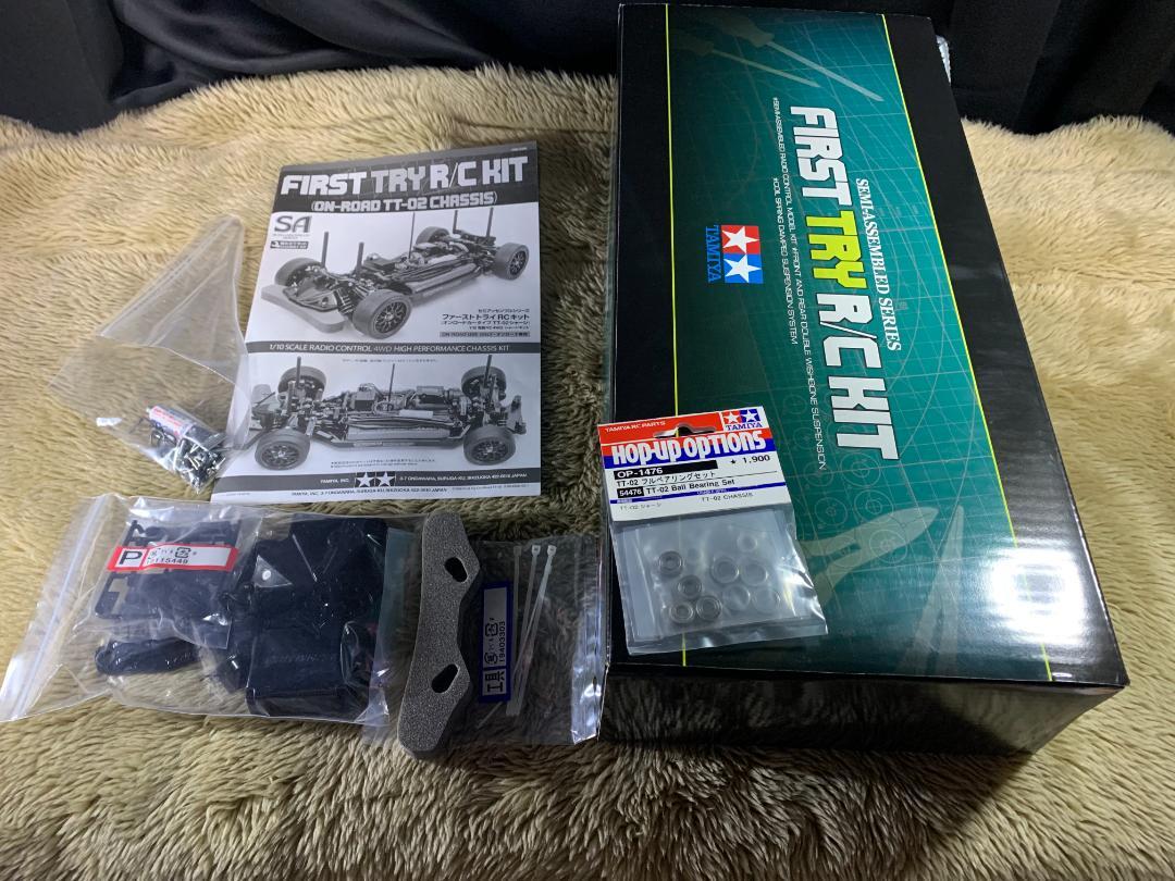 mireniamu1966 1/10RC ポルシェ 911 GT3