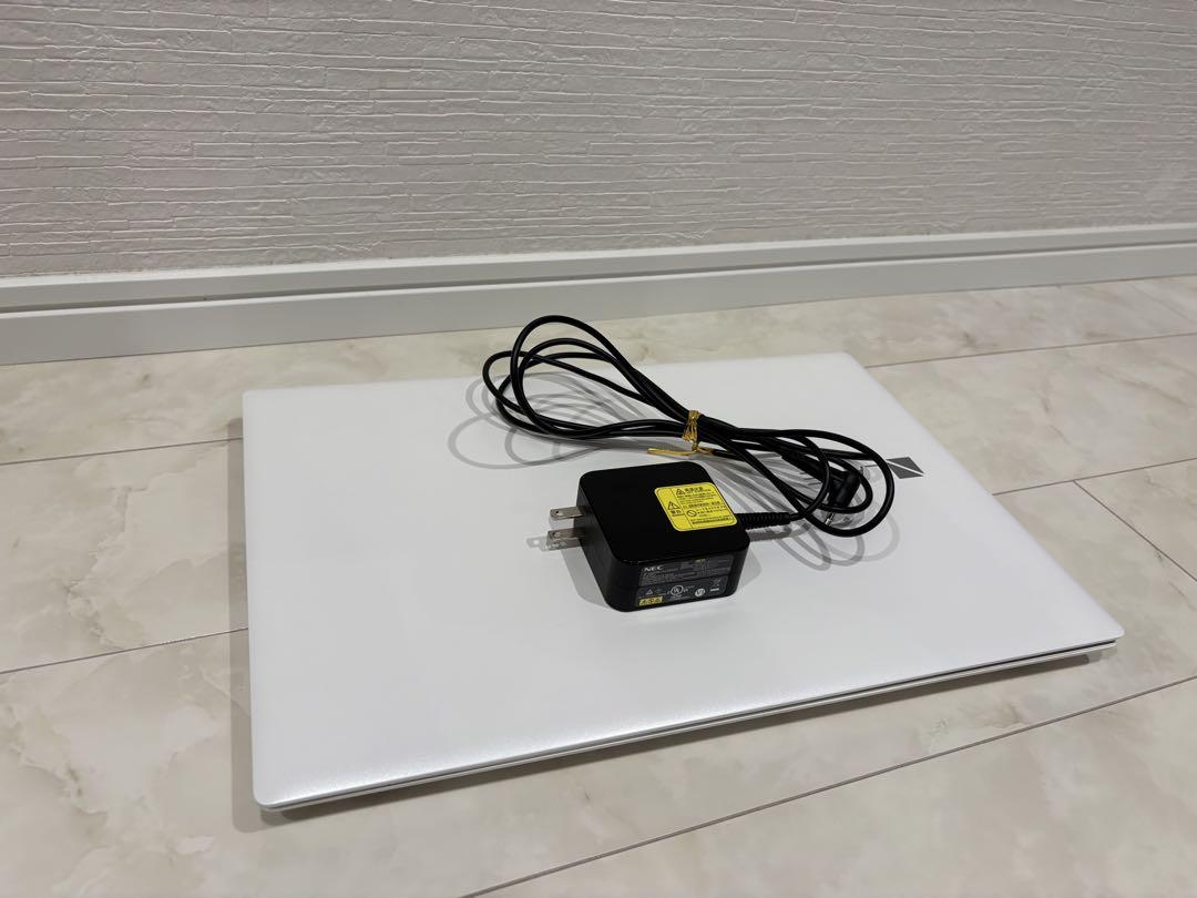 中古ノートパソコンoffice95付NEC LAVIE Direct NS