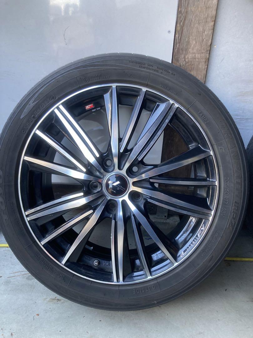 インターフェイス✴カーライフさん専用①格安出品！ウェッズ　レオニスFY TOYO