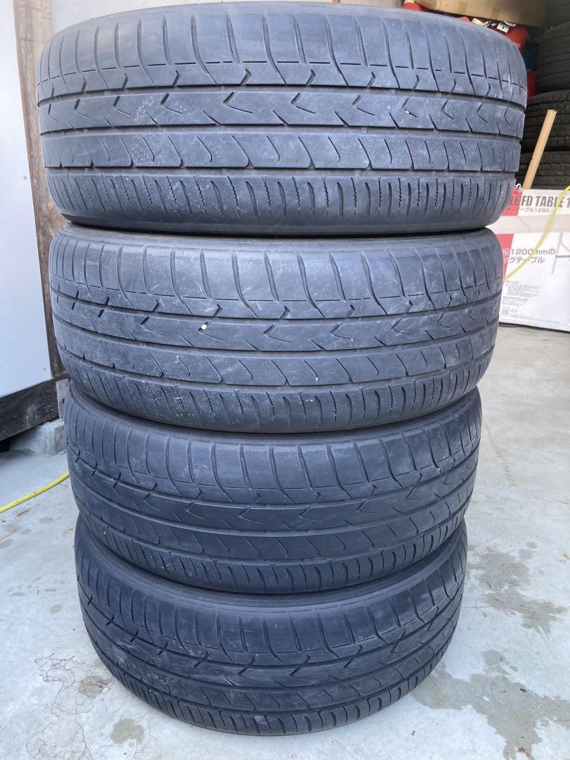 インターフェイス✴カーライフさん専用①格安出品！ウェッズ　レオニスFY TOYO