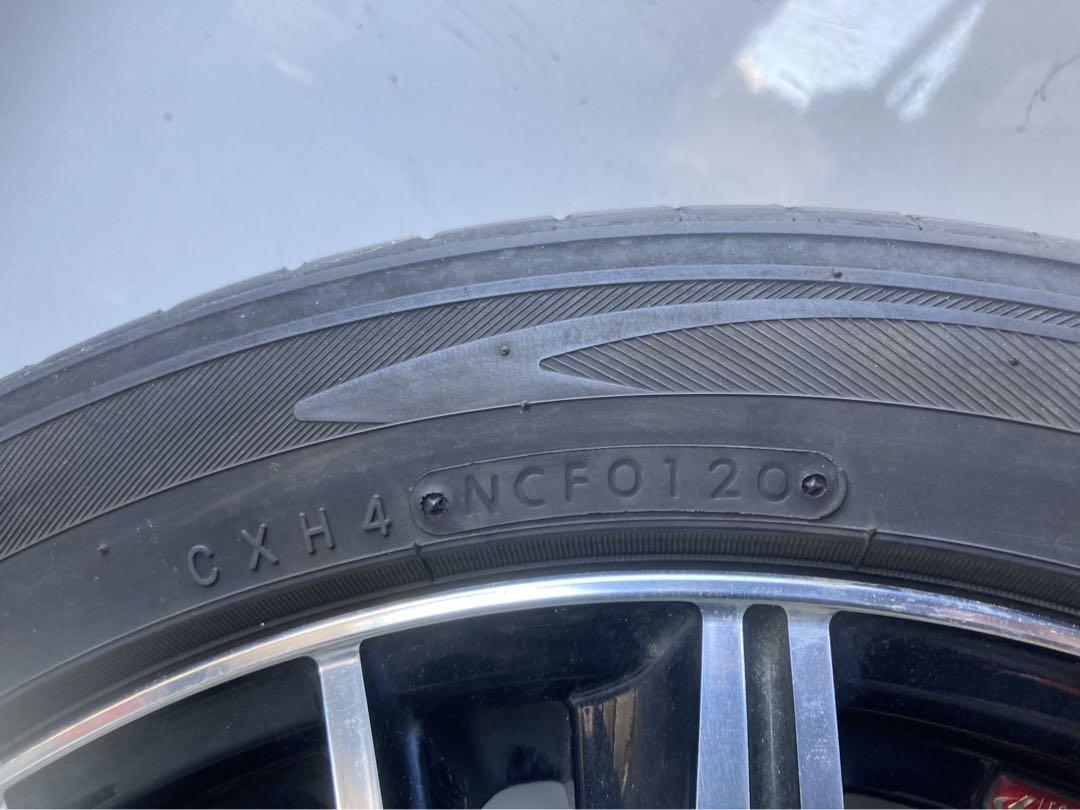 インターフェイス✴カーライフさん専用①格安出品！ウェッズ　レオニスFY TOYO