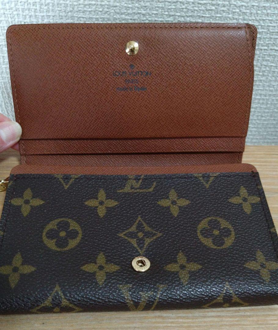 ルイ・ヴィトン　財布