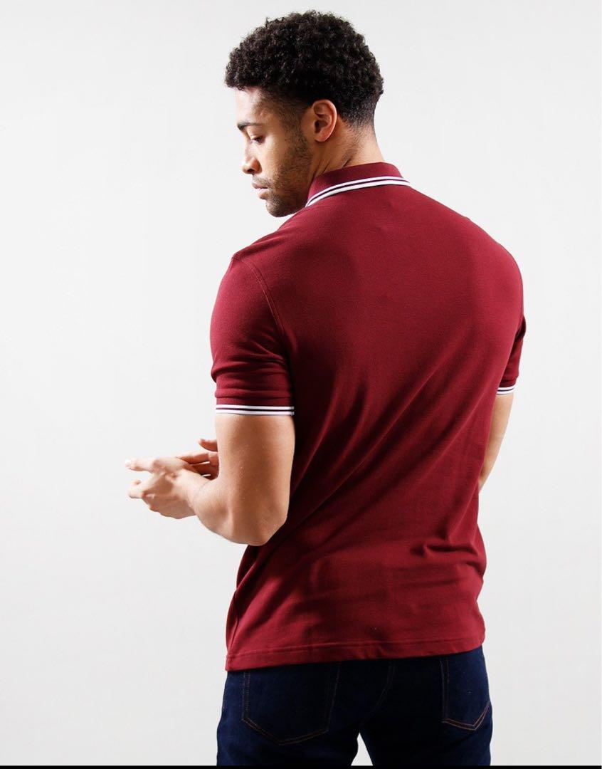 FRED PERRY ポロシャツ SHIRT M3600  Port S