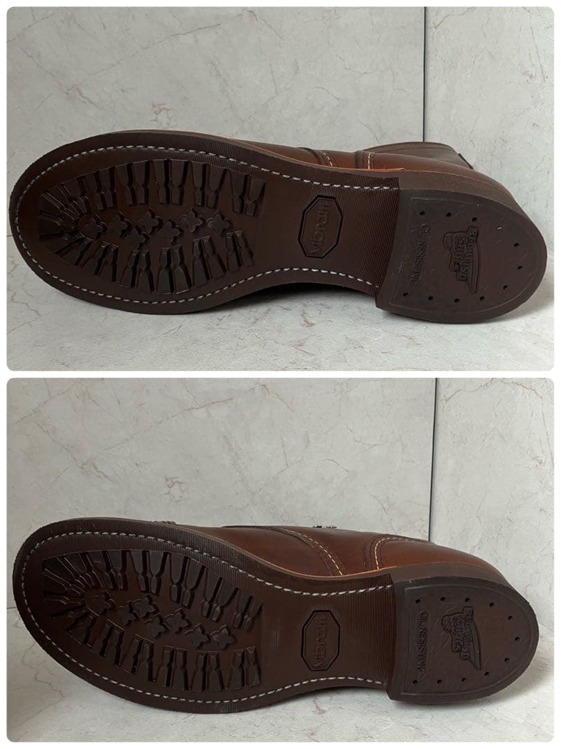 箱つき!8111 RED WING レッドウィング アイアンレンジャー 箱つき!8111 RED WING レッドウィング アイアンレンジャー