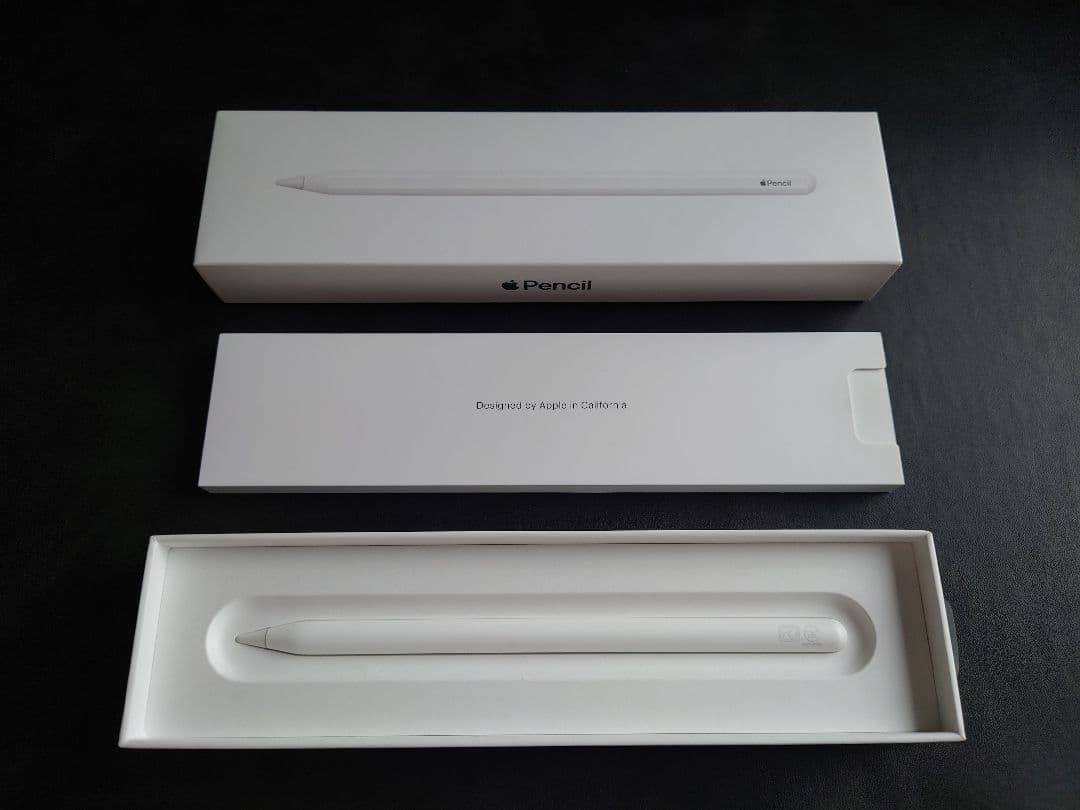 驚きの価格が実現!】 Apple pencil 第2世代 美品 その他 - www