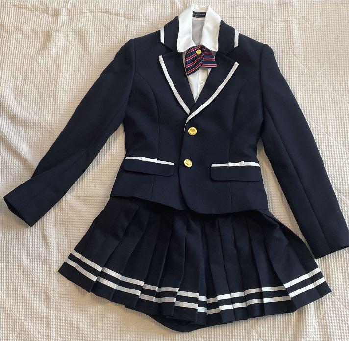 おすすめポイント 卒業式 入学式 女の子 フォーマルスーツ 卒服 日本通販店 Ixtapastanwood Com