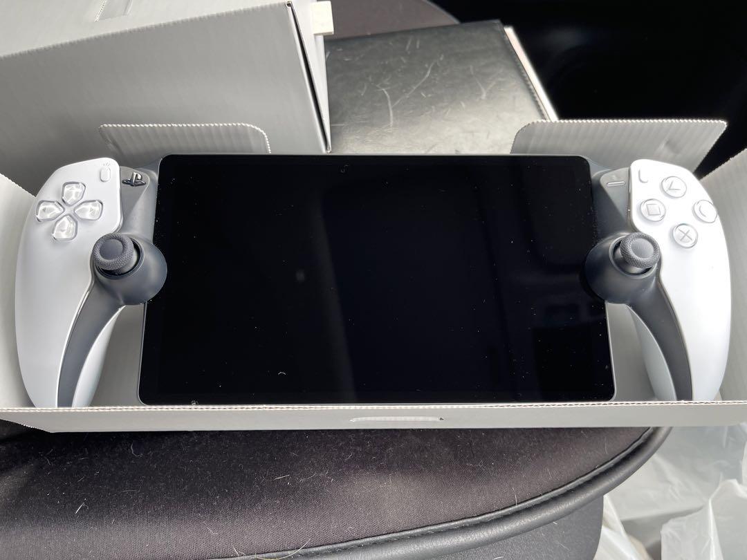 PlayStation portalプレイステーションポータル　リモート