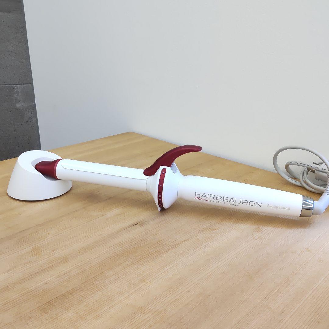 SALE】 ヘアビューロン 2D Plus カール S-type 26.5mm mB18i