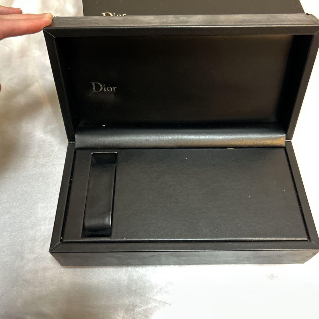 Dior HOMME 腕時計　空箱