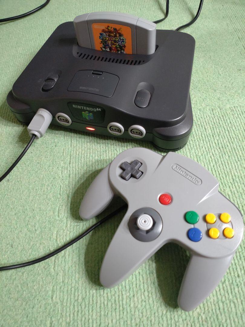 任天堂64