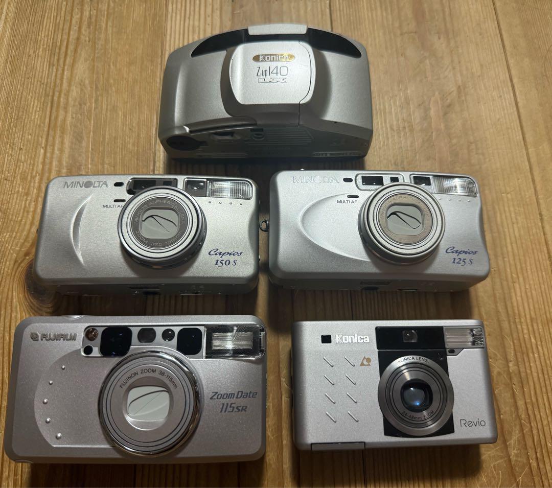 ジャンク品　フィルムカメラ　10台 フィルムカメラ 一眼レフカメラ 20台 ジャンク品