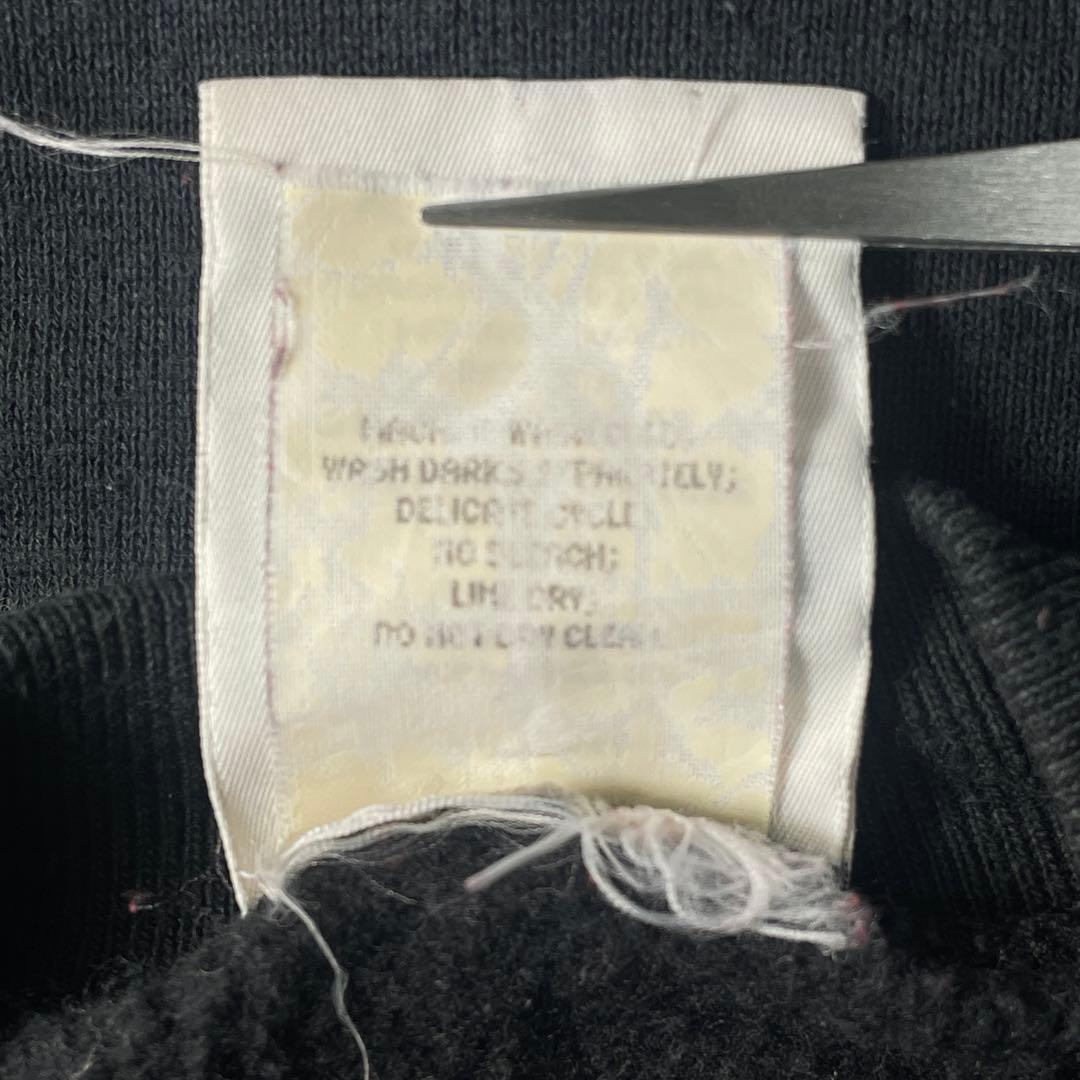 90s Mickey&Co ミッキー 大判プリント スウェット XL USA製 90s Mickey&Co ミッキー 大判プリント スウェット XL USA製