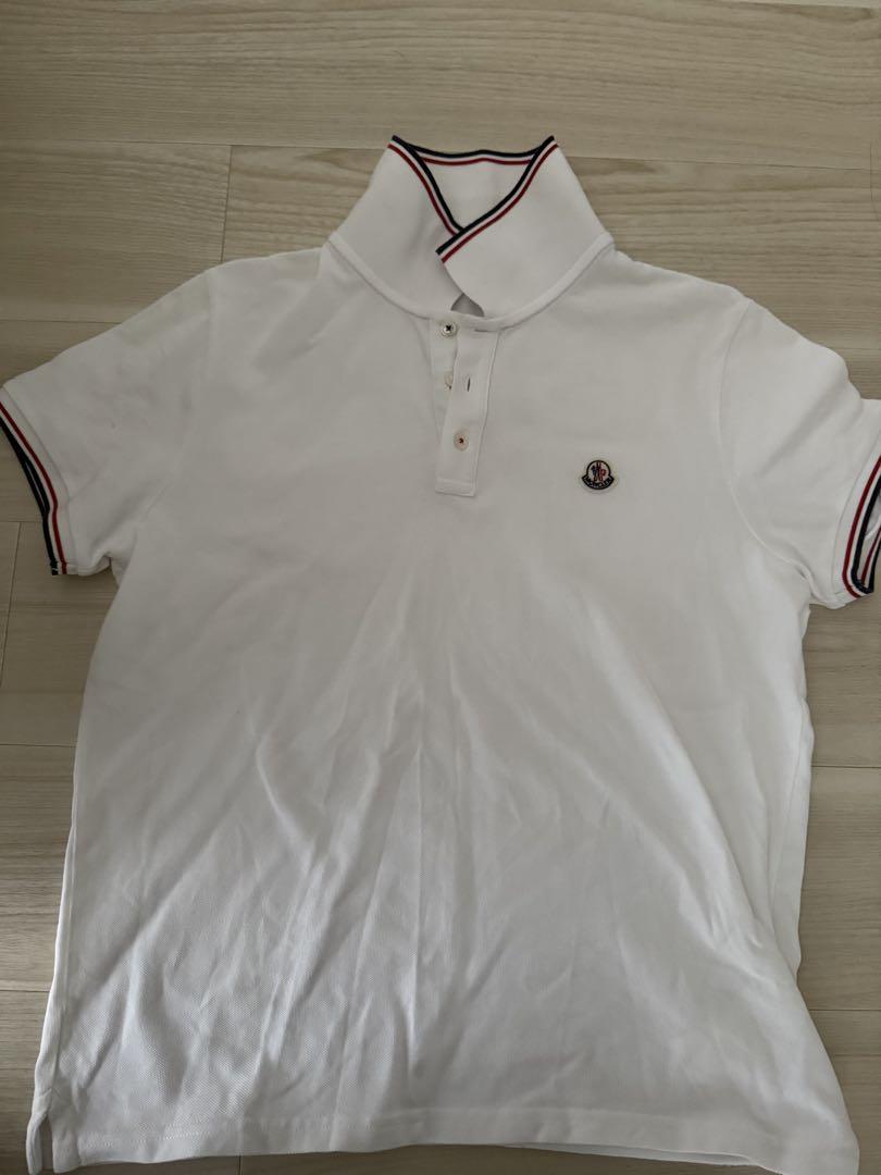 MONCLER モンクレール　ポロシャツ　M 正規品