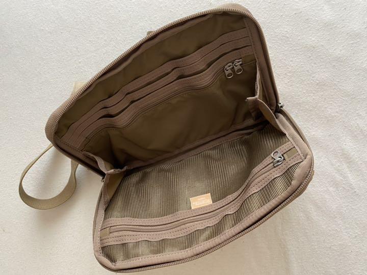 PORTER vegetable tanned leather ボディバッグ 8rjnX-m14241935534 在庫好評