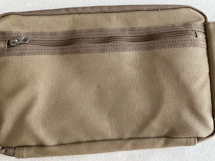PORTER vegetable tanned leather ボディバッグ 8rjnX-m14241935534 在庫好評