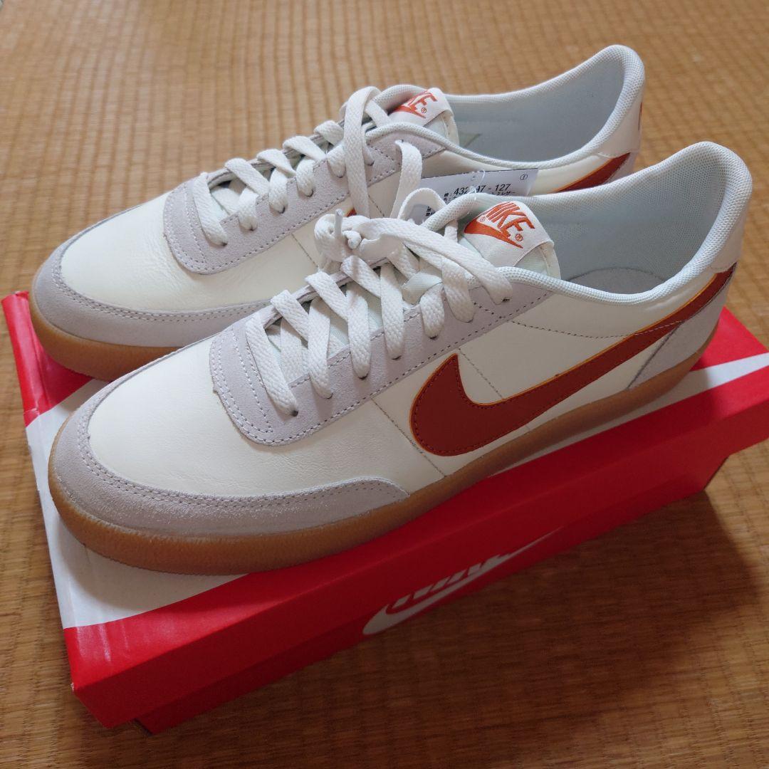 ナイキキルショット2　　NIKE　KILLSHOT 2 LEATHER