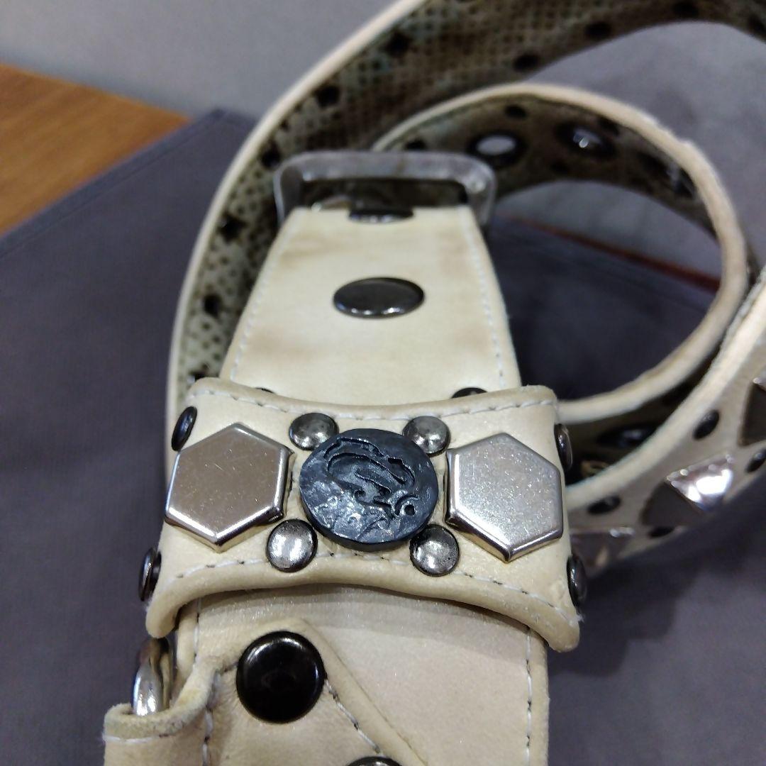 KMRii BT-01 Belt | Alan Bilzerian