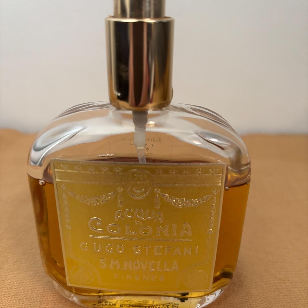 （旧処方）サンタマリアノヴェッラ オーデコロン 「ポプリ」100ml　おまけ付