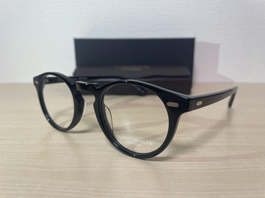 OLIVER PEOPLES OV5186 1005 黒