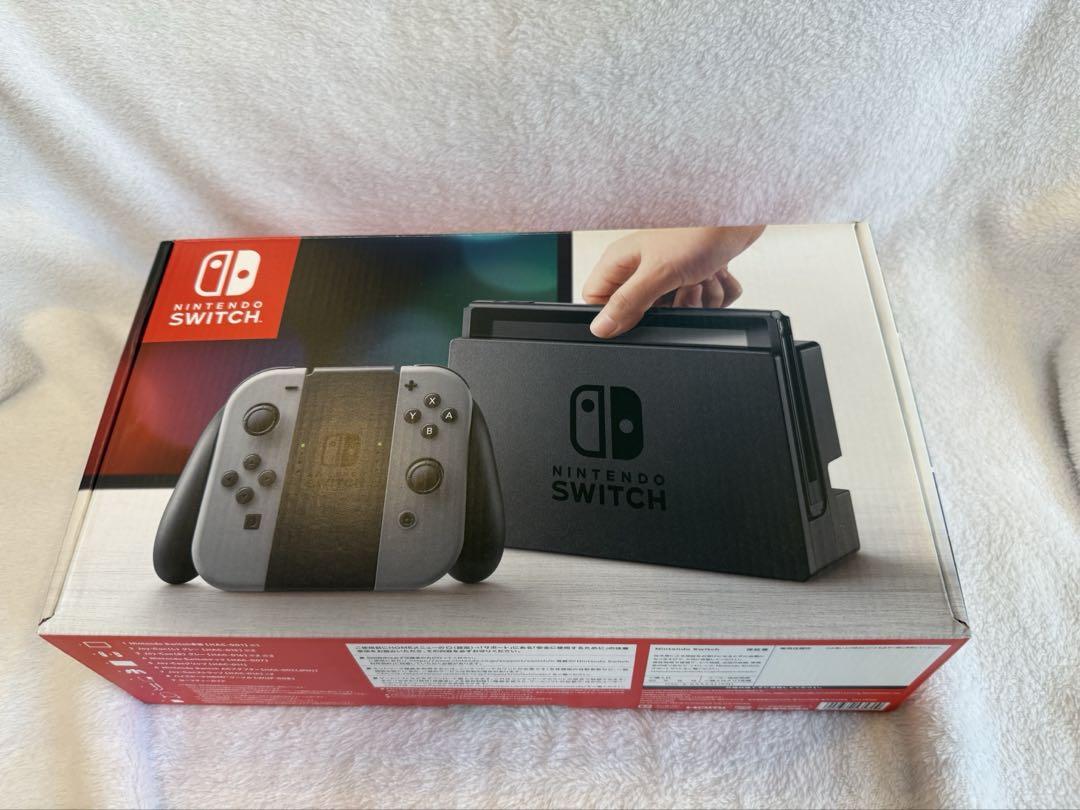 Nintendo Switch Nintendo Switch [HAC-001]