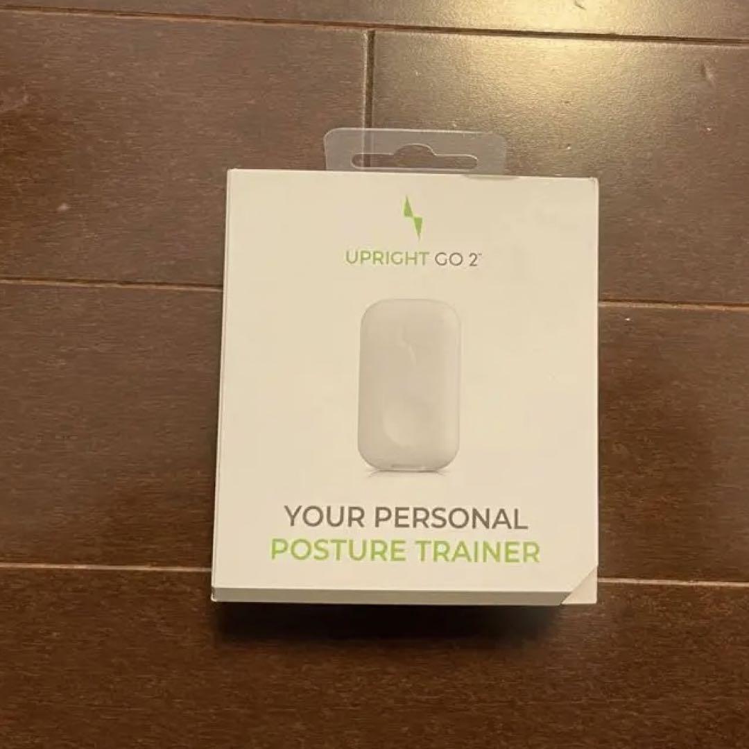 【販売予約済み】UPRIGHT GO 2 美品 粘着シートあり
