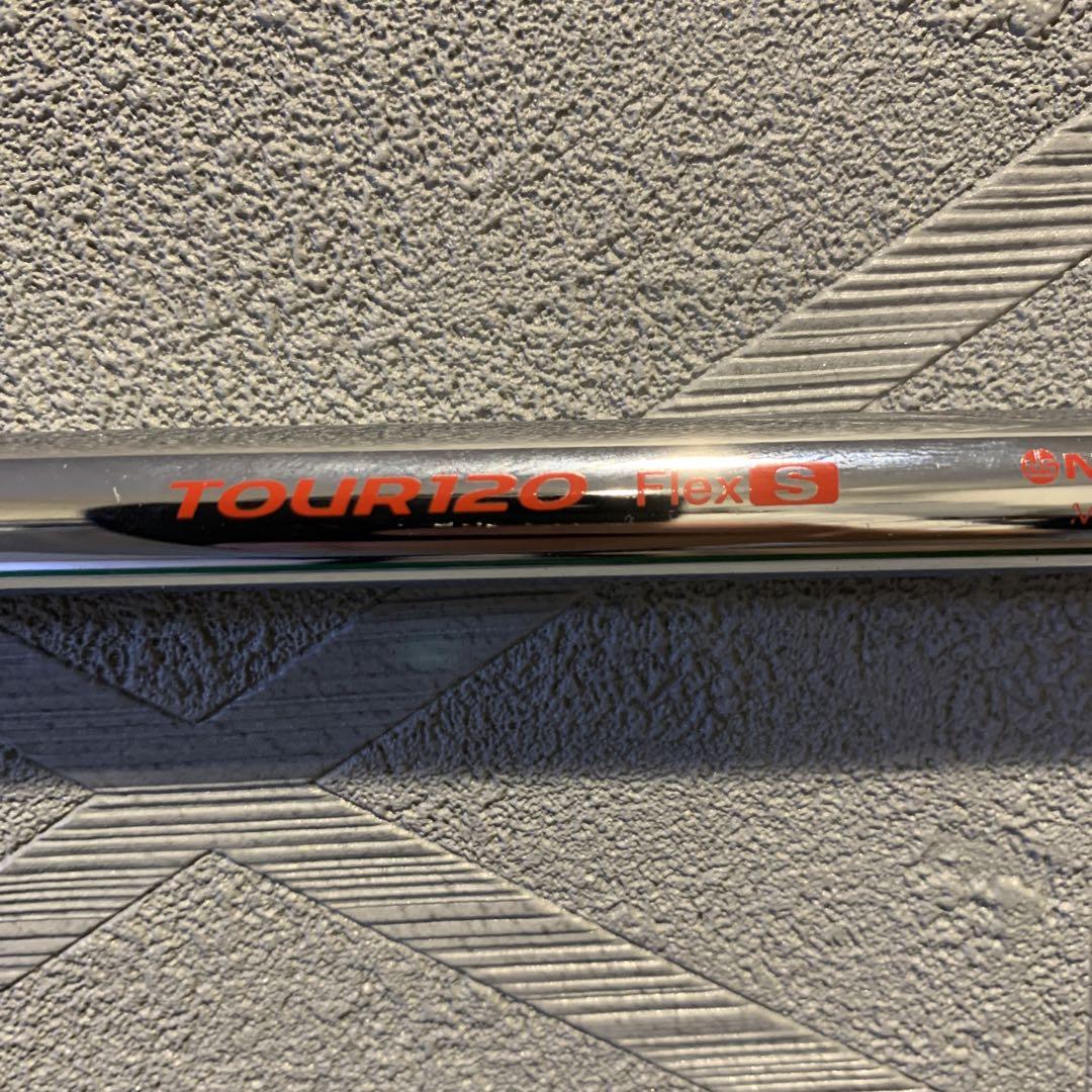 N.S PRO MODUS 3 tour 120 Sシャフト