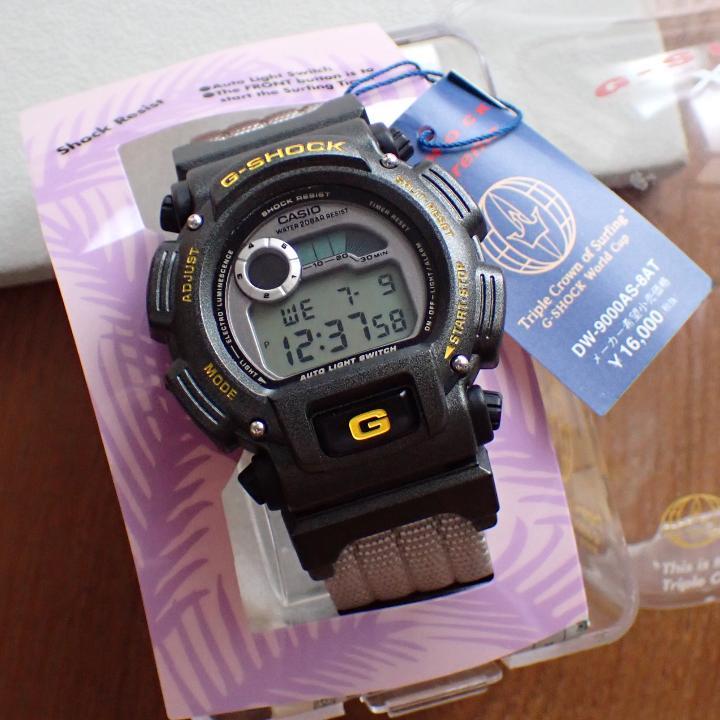正規品】CASIO G-SHOCK トリプルクラウン ガンメタル 腕時計