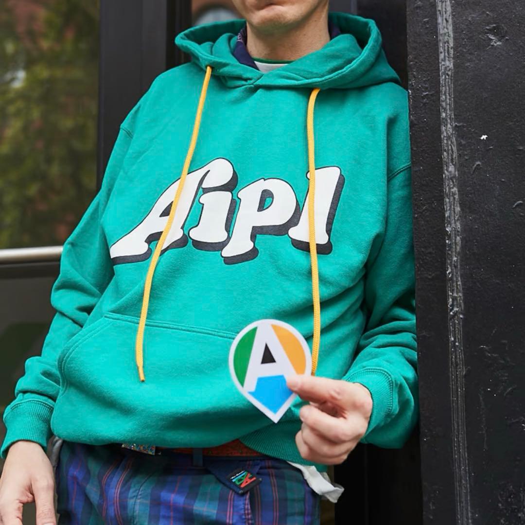 Aipl エイプパーカーL