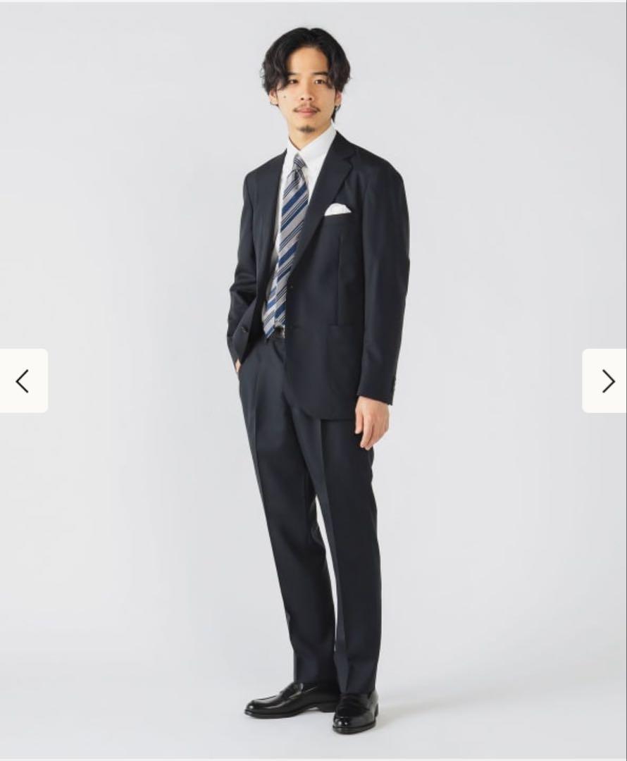 半額以下！新品　BEAMS HEART イージースーツ　M ウォッシャブル 半額以下！新品 BEAMS HEART イージースーツ M ウォッシャブル