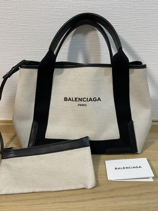 バレンシアガ トートバッグ