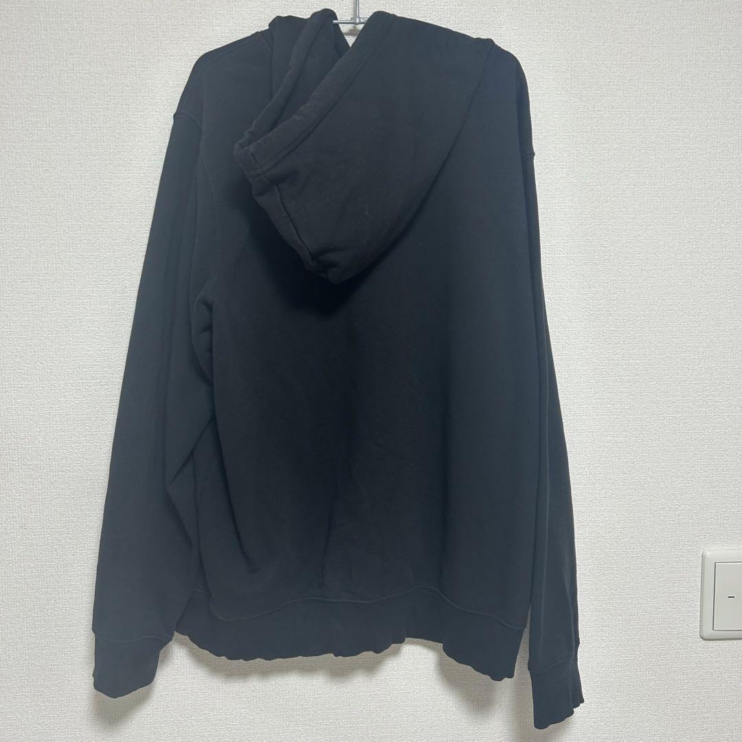 THE NORTH FACE フード付きパーカー Lサイズ 黒公式 ストア