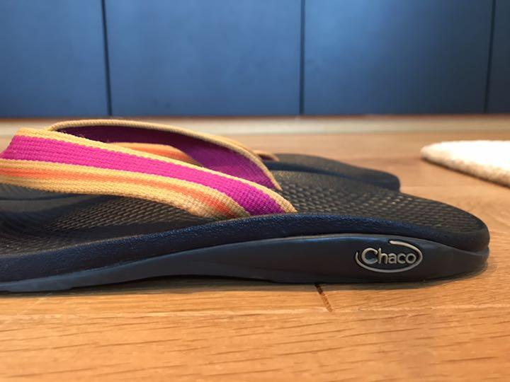 chaco w9