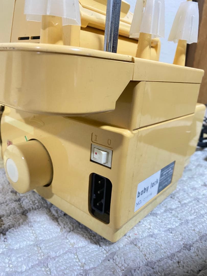 BL25 ベビーロックbaby