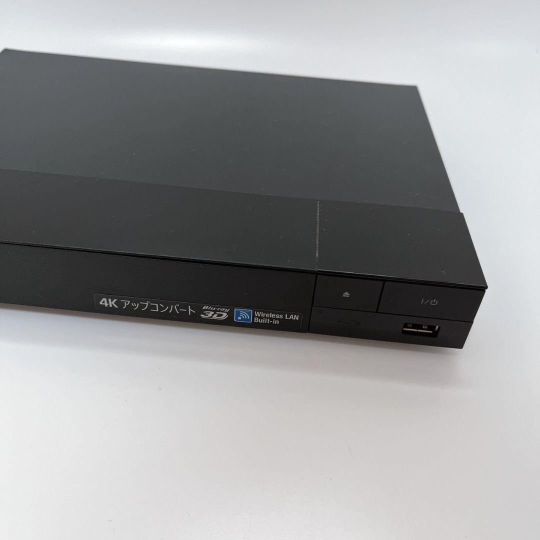 ソニー Blu-ray DVDプレーヤー BDP-S6500 ブルーレイ